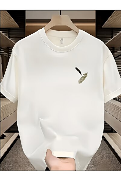 yiou trendy clothing قميص رياضي جديد وعصري من ماركة شهيرة، ثقيل الوزن، صيفي، ...