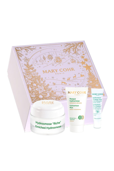 MARY COHR Set hidratare fata si ochi Moisturisation Holiday Gift 75ml