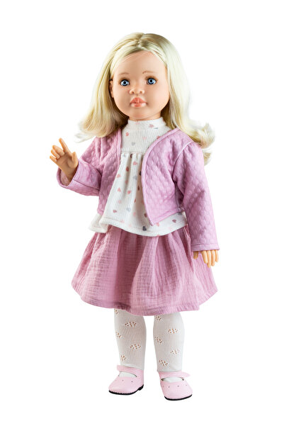 Paola Reina / Alma Reina Oyuncak Bebek 60 cm