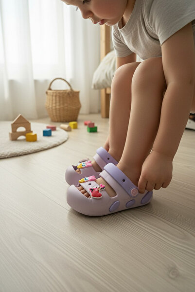 Moda fiesta Παιδικές καλοκαιρινές παντόφλες – Αντιολισθητική σόλα, καλοκαιριν...