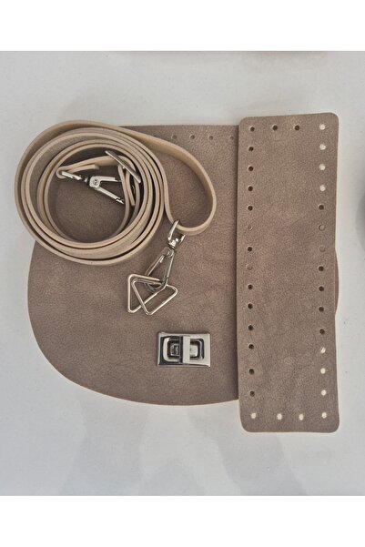 banubags DİKİLEBİLİR MINIBAG ÇANTA SETİ