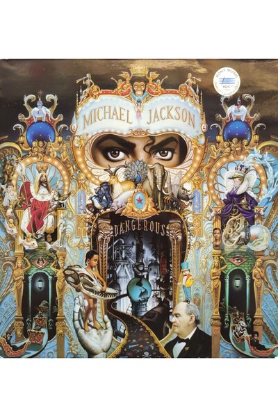 Genel Markalar Michael Jackson – Dangerous