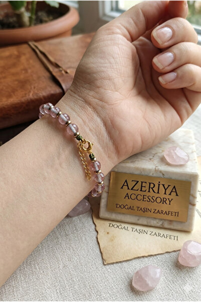 AZERİYA ACCESSORY ZULTANİT DOĞAL TAŞ BİLEKLİK