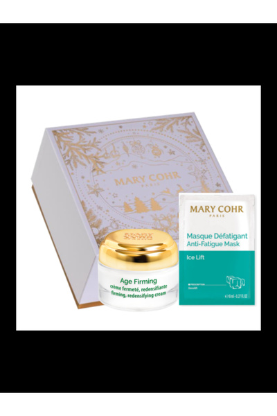 MARY COHR Set de fata anti-imbatranire Firming Holiday Gift 58ml