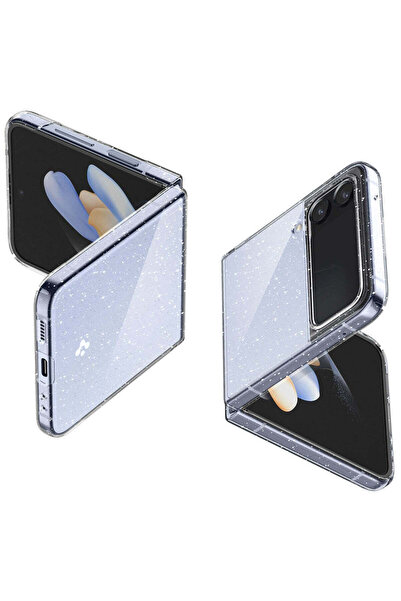 Spigen AirSkin Κρυστάλλινο Γκλίτερ - Galaxy Z Flip4