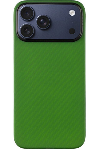 Tactical MagForce Θήκη Αραμιδίου για Apple iPhone 17 Pro Max Πράσινο Toad