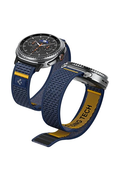 Spigen Athlex Air Active Band, ναυτικό μπλε - Galaxy Watch 8 46mm/44mm/40mm