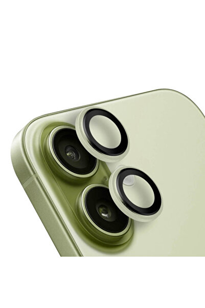 OBAL:ME Προστατευτικό φακού για Apple iPhone 17 Sage