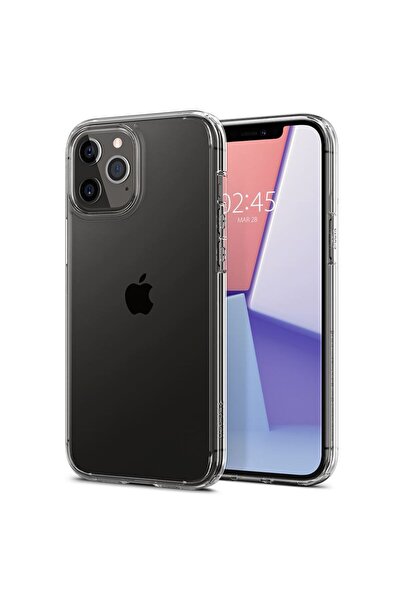 Spigen Υπέρ-υβριδική, διαφανής θήκη - iPhone 12 Pro Max ACS01618