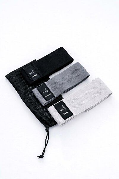 Join Meli Σετ με 3 ιμάντες αντίστασης για τα πόδια και τους γλουτούς Meli |  ...