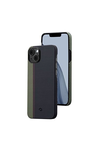 PITAKA Fusion Weaving MagEZ Case 3, οράμα - iPhone 14 Plus