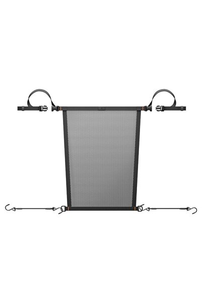 Spigen Φράγμα Κατοικίδιων για το Πίσω Κάθισμα PS200, μαύρο