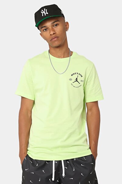 Nike Dri Fit Jordan Sport BC Graphic T-Shirt Ανδρικό μπλουζάκι με γραφικό σχέ...