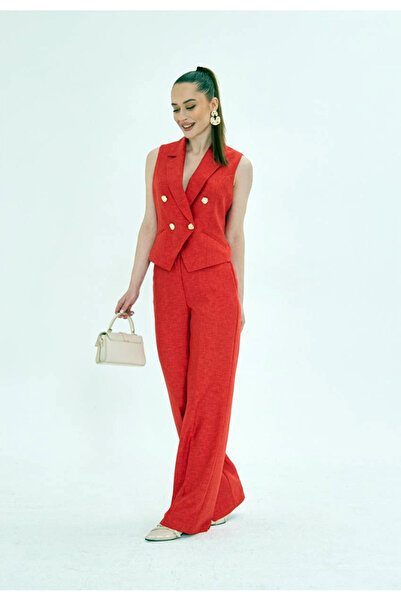 endimor Vested Suit