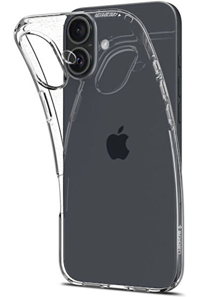 Spigen Υγρός Κρύσταλλος, κρυστάλλινα καθαρό - iPhone 6.1 " 2024