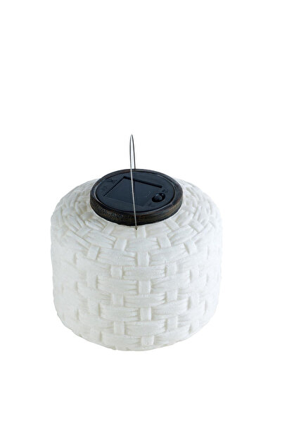 Paşabahçe Knitstone Solar Fener S Beyaz - 1 Adet