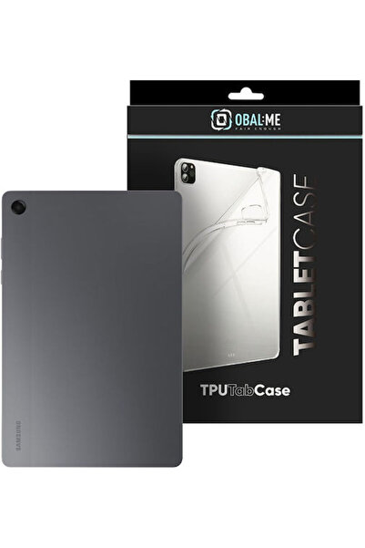 OBAL:ME Θήκη TPU για Samsung Galaxy Tab A11+ Διαφανής