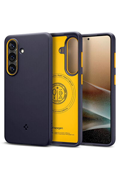 Spigen Νάνο Ποπ ΜαγκΣέιφ, μπλε-μπλε του μύρτιλου - Samsung Galaxy S26