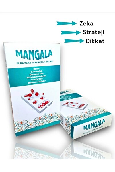 BULUT Mangala Türk zeka ve strateji oyunu