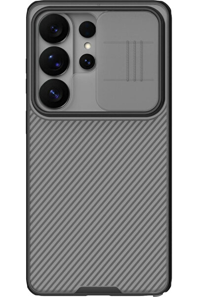 Nillkin CamShield PRO Σκληρή Θήκη για Samsung Galaxy S26 Ultra Διαφανής Μαύρη
