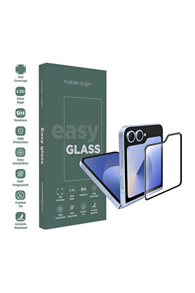 Mobile Origin EasyGlass - Samsung Galaxy Z Flip6