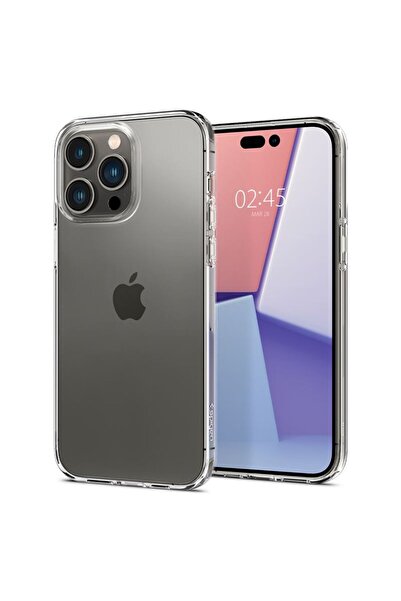 Spigen Κρύσταλ Φλεξ, κρυστάλλινα διαυγές - iPhone 14 Pro