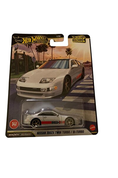 HOT WHEELS Boulevard 2026 Nissan 300ZX Twin Turbo 1:64 Diecast Metal JDM Kole...