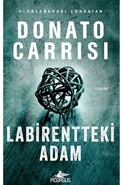 Pegasus Yayınları Labirent'eki Adam