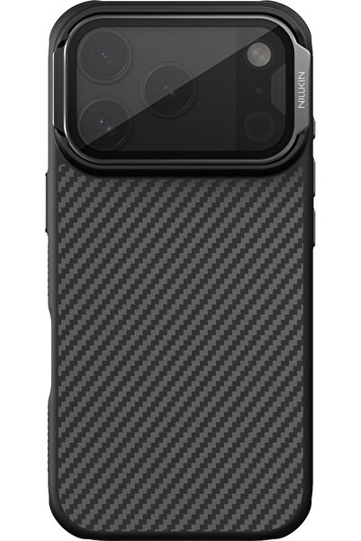 Nillkin CarboProp Αραμιδική Μαγνητική Θήκη για Apple iPhone 17 Pro Μαύρο