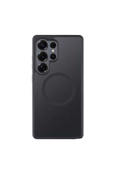 Tactical MagForce Hyperstealth Θήκη για Samsung Galaxy S25 Ultra Ασφάλτου