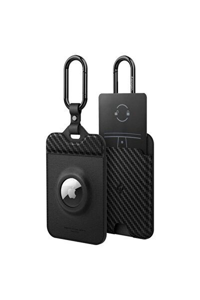 Spigen Θήκη Καρτών Tesla Air Fit Σετ 2 τεμαχίων - Για Κάρτα Κλειδί Tesla / Ai...