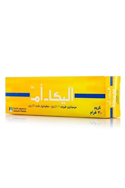 F4A كريم إيليكا إم 30 جرام