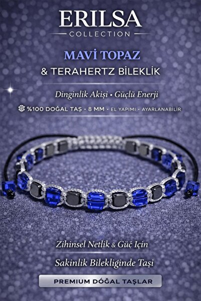 Erilsa Bijou Bracelets - Multicolor - Natural Stone