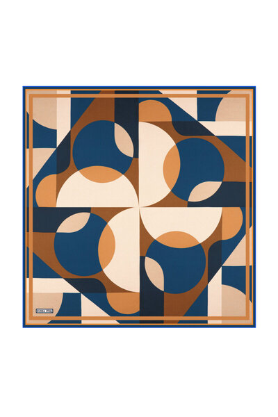 Bursa İpek Μαντήλι για τον λαιμό - Πολύχρωμο