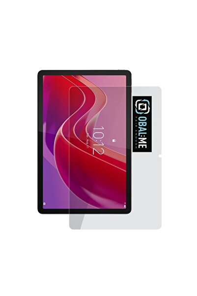 OBAL:ME 2.5D Γυάλινο Προστατευτικό Οθόνης για Lenovo Tab M11 Διαφανές