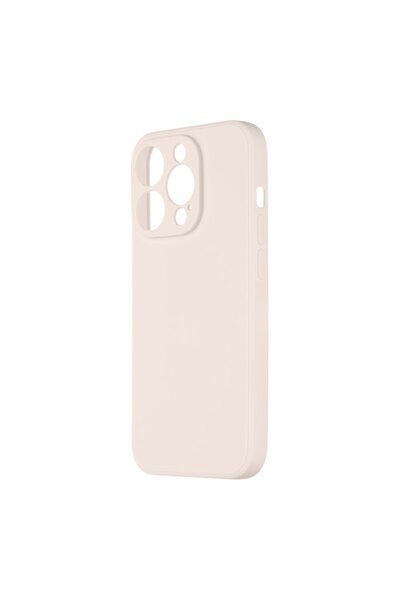 OBAL:ME Ματ θήκη TPU για Apple iPhone 15 Pro Μπεζ