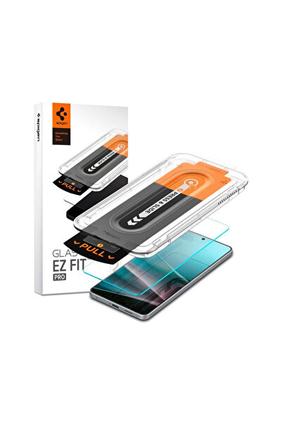 Spigen Γυαλί tR EZ Fit HD 1 Τεμάχιο, διαφάνεια - Samsung Galaxy S25 Edge