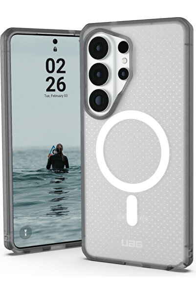 UAG Dot, Παγωμένο/Σταχτί - Samsung Galaxy S26 Ultra