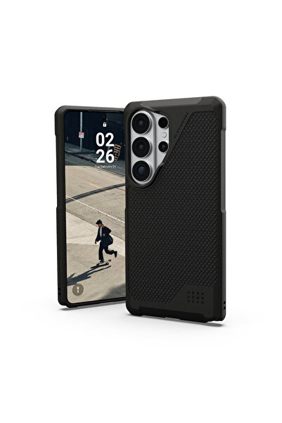 UAG Metropolis LT, Μαύρο Κέβλαρ - Samsung Galaxy S26 Ultra