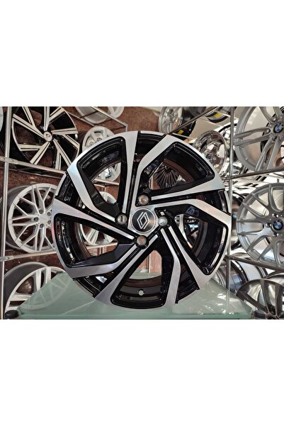 powcan 14 İNÇ 4X100 RENALUT CLİO SYMBOL JANT TAKIMI (4 ADET)