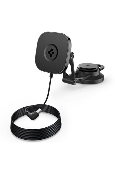 Spigen Ασύρματος φορτιστής αυτοκινήτου Tesla OneTap Pro 3 - Βάση οθόνης