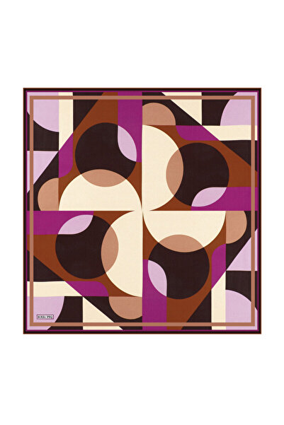 Bursa İpek Μαντήλι για τον λαιμό - Πολύχρωμο