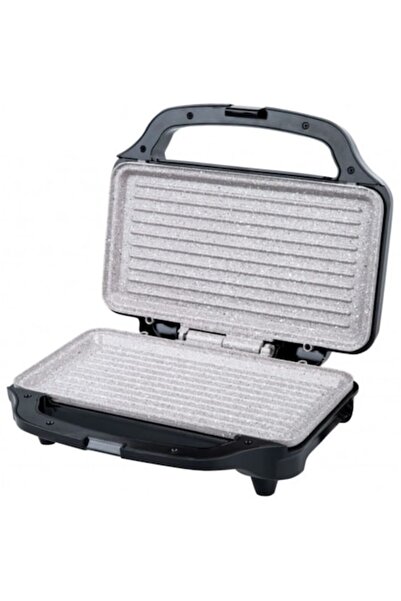 ROHNSON Συσκευή για σάντουιτς, Rohnson, 900 W, 2 σάντουιτς, λειτουργία κλειδώ...