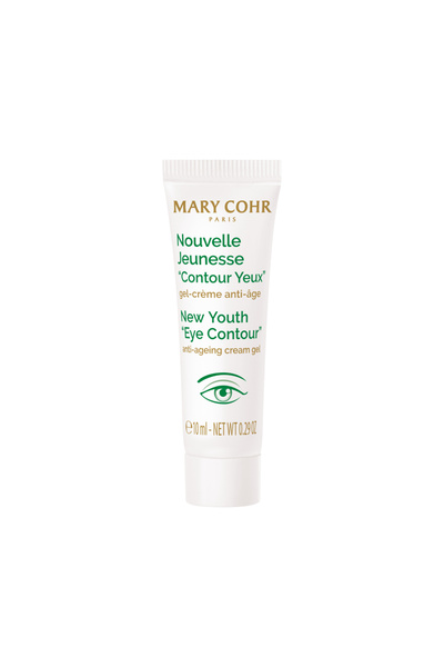 MARY COHR Crema gel contur ochi antirid New Youth Eye Contour 10ml