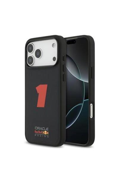 Guess Red Bull PC/TPU Θήκη MagSafe Νούμερο Ένα για iPhone 17 Pro Max Ναυτικό ...