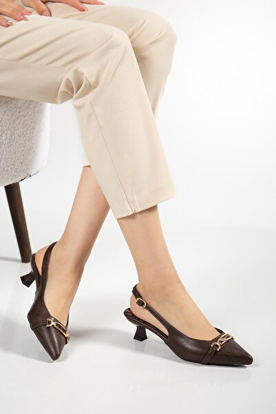 SUİNS SHOES Γυναικεία παπούτσια με μίνι τακούνι Suins Liranne με σχέδιο λεοπά...