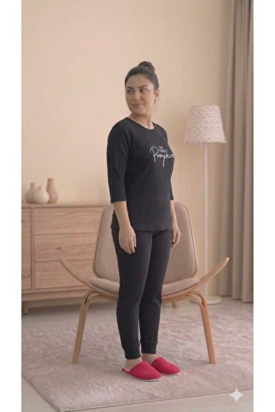 LXL ΓΥΝΑΙΚΕΙΟ ΣΕΤ ΠΙΤΖΑΜΑΣ ΜΕΓΑΛΟΥ ΜΕΓΕΘΟΥΣ, ΑΝΑΠΝΕΥΣΤΙΚΟ, ΆΝΕΤΟ, ΓΙΑ ΟΙΚΙΑΚΗ...