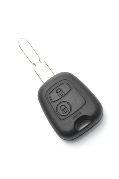 Xenon Bright Κέλυφος κλειδιού 2 κουμπιών για Citroen/Peugeot