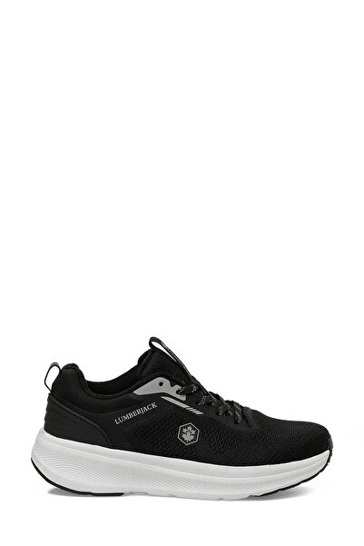 lumberjack 6m Sweat Wmn 6Fx Women's Black Sports Shoes - 102066582