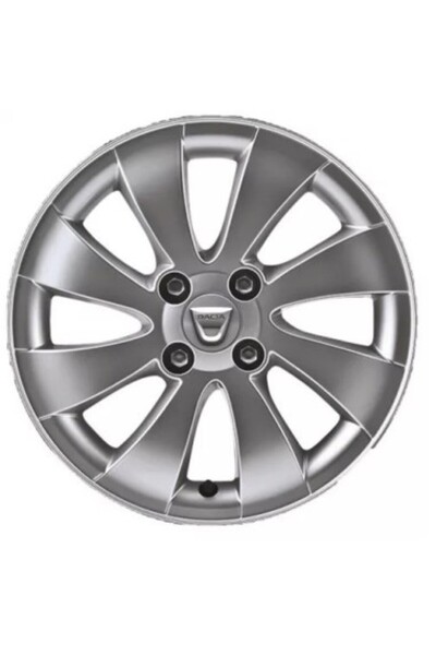 Renault Ζάντα αλουμινίου 15 ιντσών για Dacia Logan, Sandero, MCV (2009 - 2017)